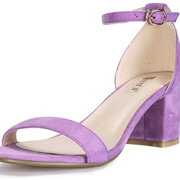 IDIFU Shoes - IDIFU Women's Cookie-LO Low Block Heels